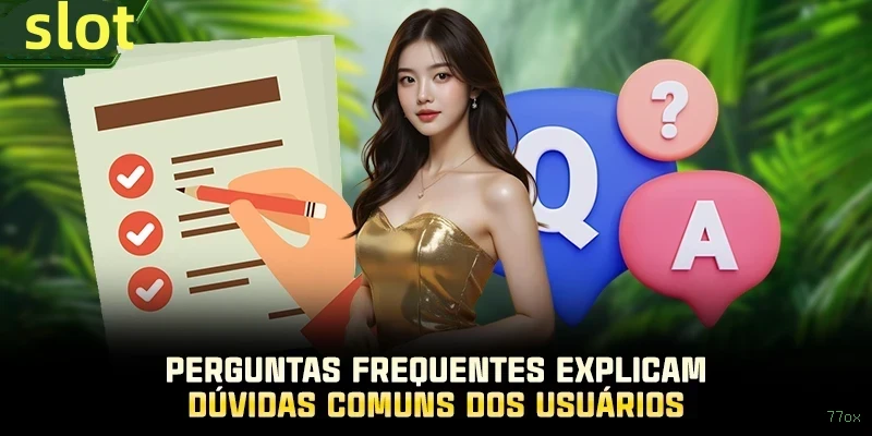 Bônus exclusivos membros VIP 77ox
