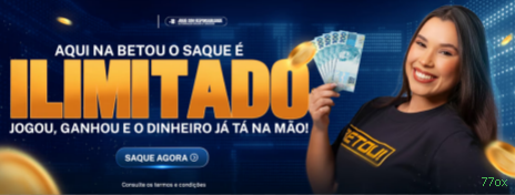 Imagem promocional dos jogos de lottery da 77ox
